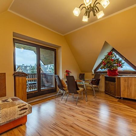 Apartament Tylas Кошелско Екстериор снимка