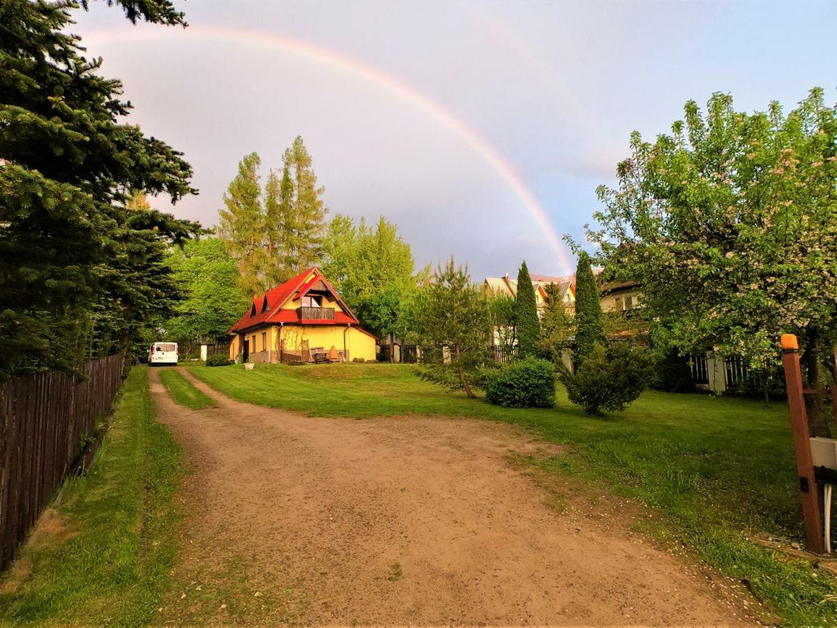 Apartament Tylas Кошелско Екстериор снимка