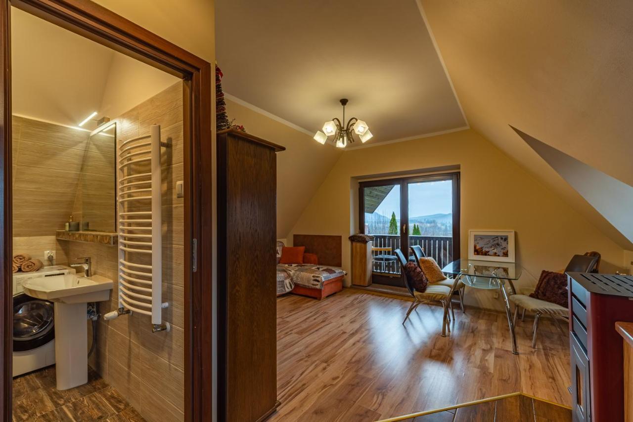 Apartament Tylas Кошелско Екстериор снимка
