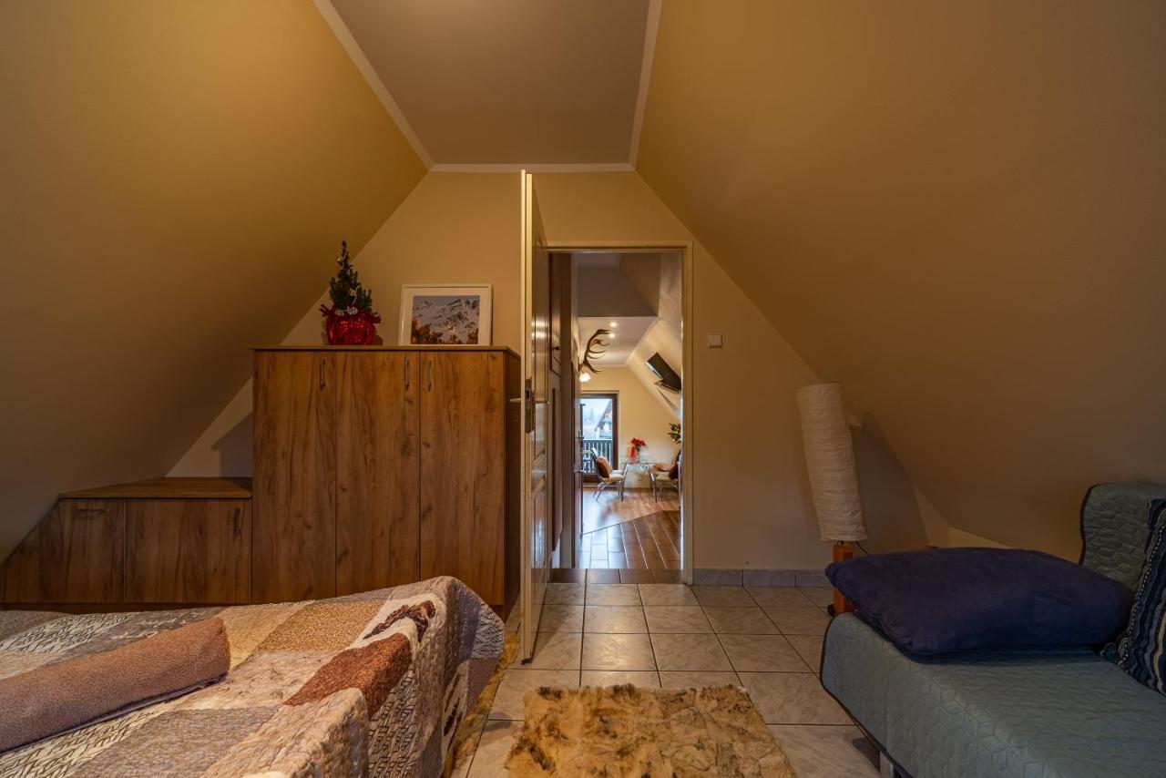 Apartament Tylas Кошелско Екстериор снимка
