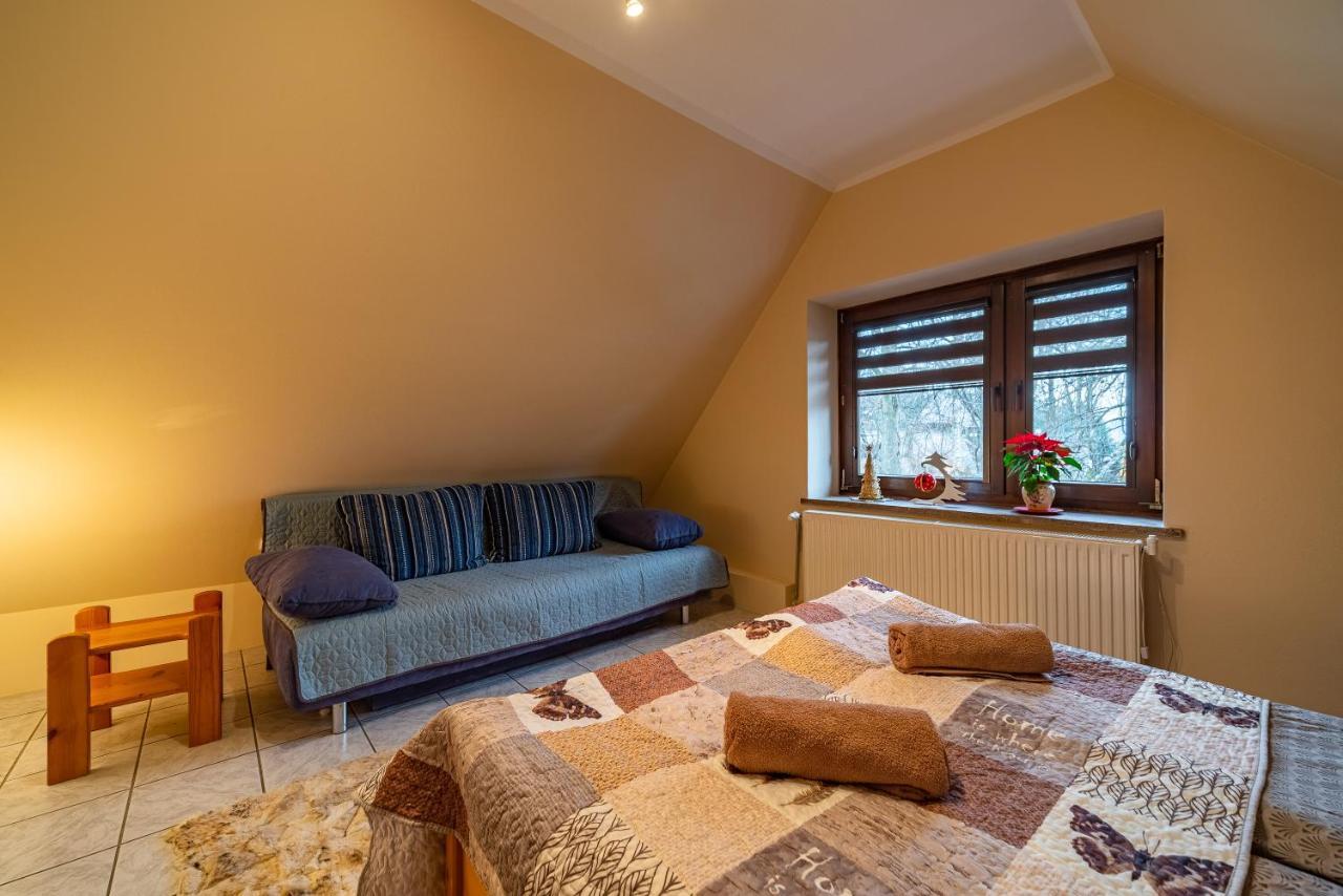 Apartament Tylas Кошелско Екстериор снимка
