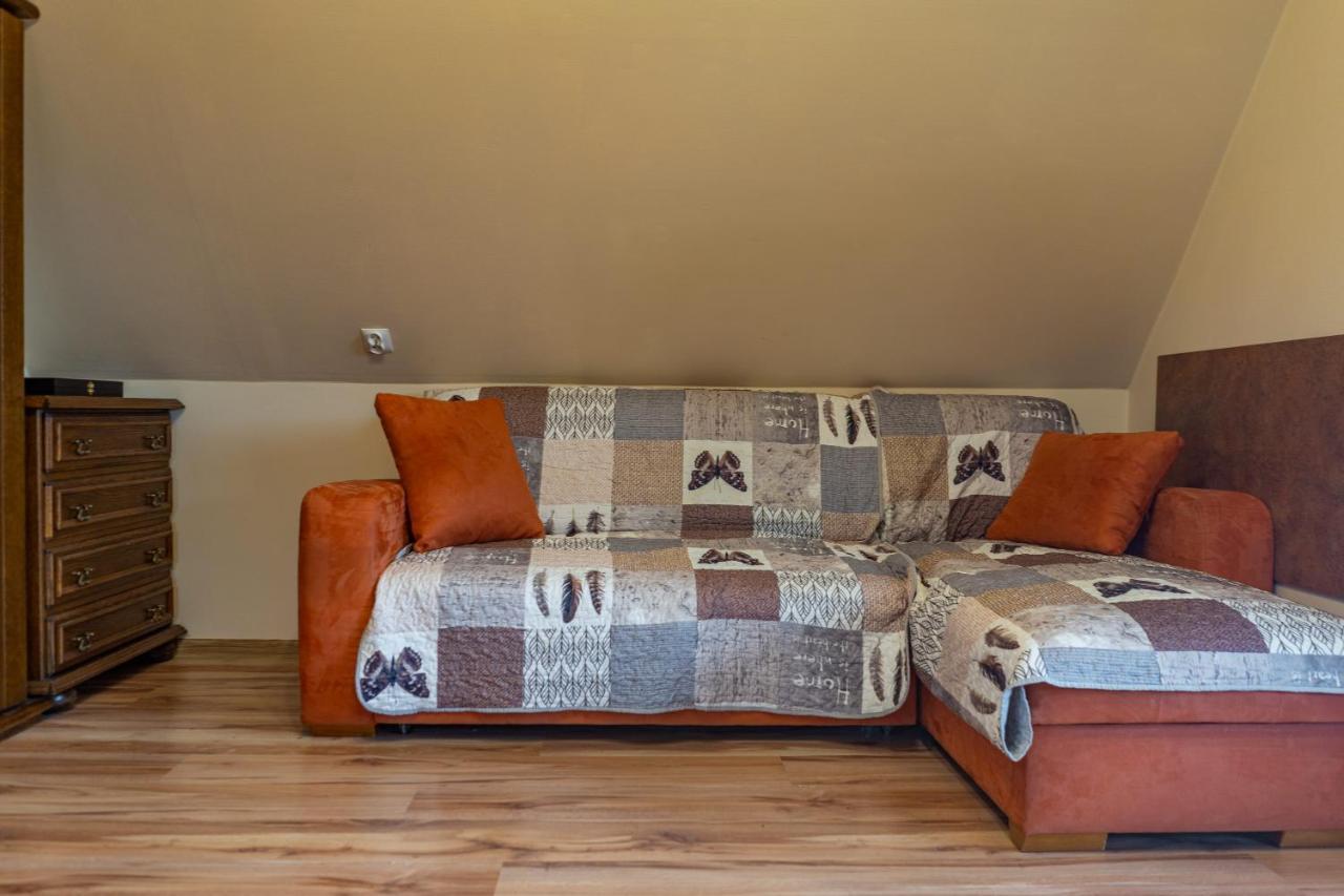 Apartament Tylas Кошелско Екстериор снимка